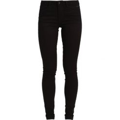 Jeansy damskie: TOM TAILOR DENIM NELA Jeans Skinny Fit black denim