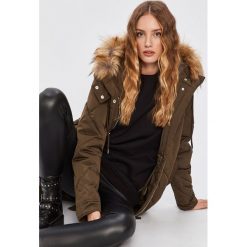 Answear - Kurtka Answear Lab. Kurtki damskie ANSWEAR, s, bez wzorów, z poliesteru. Za 359,90 zł.