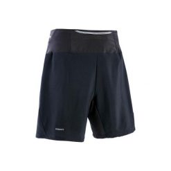 Spodenki Baggy Trail Męskie Czarne. Czarne spodenki i szorty męskie EVADICT, xl, bez wzorów, z elastanu. Za 59,99 zł.