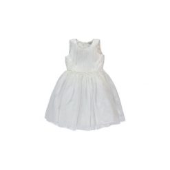 Sukienki niemowlęce: NAME IT Girls Sukienka NITTIMIA bone