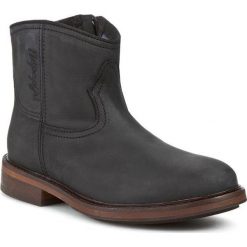 Buty zimowe damskie: Botki NAPAPIJRI - Leone 09751312 Black N00