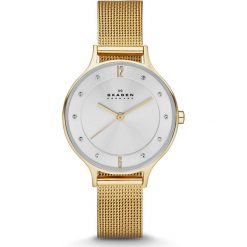 Skagen - Zegarek SKW2150. Szare zegarki damskie Skagen, ze stali. W wyprzedaży za 499,90 zł.