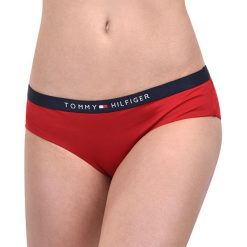 Tommy Hilfiger Stroje kąpielowe Hipster LR Tango Red UW0UW00631 -611 (rozmiar M). Czerwone stroje kąpielowe damskie TOMMY HILFIGER, m, bez wzorów. W wyprzedaży za 126,00 zł.