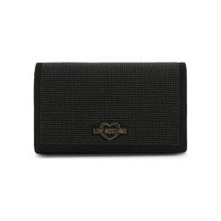Love Moschino Pochette JC4149PP17LX. Kopertówki damskie Love Moschino, w paski, z tkaniny, na ramię, bez dodatków. Za 375,00 zł.