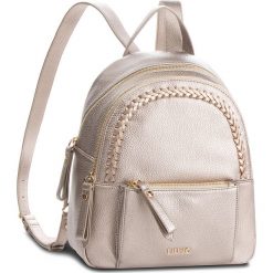 Plecaki damskie: Plecak LIU JO - M Backpack Ceresio N68052 E0033 Gold 00529