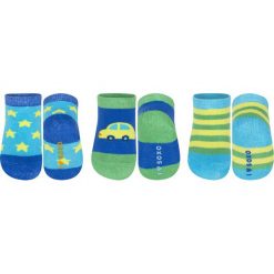 Skarpetki męskie: Soxo – Skarpetki dziecięce (3-pack)
