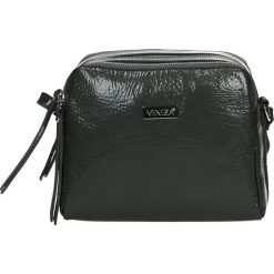 Torba - 4-18-O N GRIG. Szare torebki klasyczne damskie Venezia, ze skóry. Za 319,00 zł.