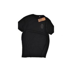 Black Killer Tee. Czarne t-shirty męskie Don't need no samurai, xl, bez wzorów, z bawełny, bez kołnierzyka. Za 139,00 zł.