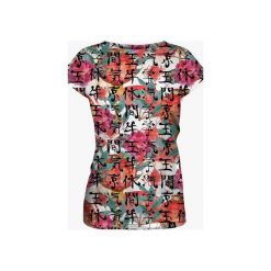 Art Of Asia women's t-shirt. Szare t-shirty damskie marki Mars from venus, s, bez wzorów, bez kołnierzyka. Za 101,40 zł.