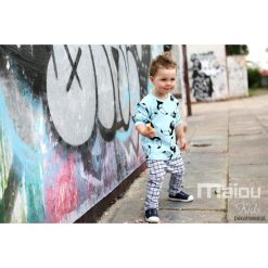 Bluzy chłopięce: Bluza Light Blue Tukany