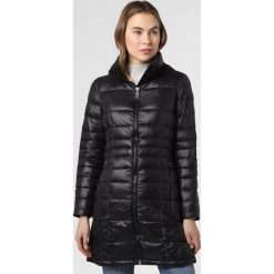 Calvin Klein - Płaszcz puchowy damski, czarny. Czarne płaszcze damskie Calvin Klein, s, bez wzorów, z puchu. Za 899,95 zł.