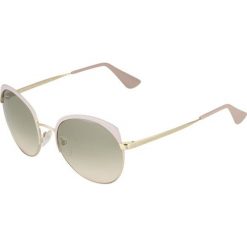 Okulary przeciwsłoneczne damskie aviatory: Prada Okulary przeciwsłoneczne black