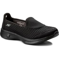 Buty SKECHERS - Kindle 14145/BBK Black. Czarne buty sportowe damskie Skechers, z materiału, sportowe, na fitness i siłownię. W wyprzedaży za 209,00 zł.
