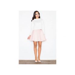 Spódnica M340 Róż. Czerwone minispódniczki FIGL, m, rozkloszowane. Za 119,00 zł.