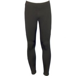 Spodnie dresowe damskie: Rucanor Spodnie damskie Moto winter czarne r. S (29668-201)