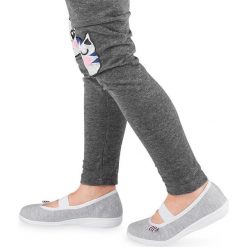 Tenisówki dziecięce Befado 274X012 Szare. Szare trampki dziewczęce Befado, bez wzorów, z tkaniny, bez zapięcia. Za 33,00 zł.