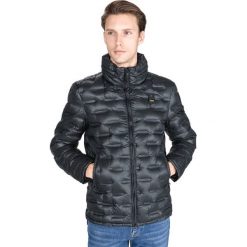 Blauer Lane Kurtka Czarny. Czarne płaszcze męskie Blauer, xl, z materiału. Za 1636,95 zł.