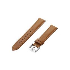 Paski damskie: Pasek do zegarka FOSSIL skórzany damski S181254 18 mm Jasnobrązowy