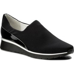 Creepersy damskie: Półbuty HÖGL - 5-103316 Schwarz