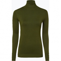 Marie Lund - Sweter damski, zielony. Zielone golfy damskie Marie Lund, m, z dzianiny. Za 99,95 zł.