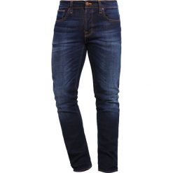 Jeansy męskie: Nudie Jeans GRIM TIM Jeansy Slim Fit dark sparkles