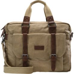 Aktówki męskie: camel active BALI Aktówka beige