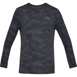 Under Armour Vanish Seamless Koszulka Czarny. Czarne podkoszulki męskie Under Armour, m, bez wzorów, z poliesteru, z długim rękawem. Za 257,95 zł.