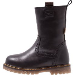 Bisgaard Śniegowce black. Czarne buty zimowe damskie marki Bisgaard, z materiału. Za 449,00 zł.