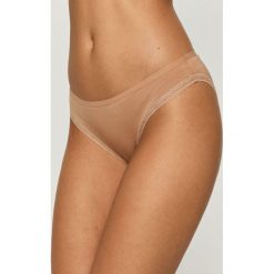 Atlantic - Figi (2-pack). Białe majtki damskie Atlantic, s, bez wzorów, z elastanu. Za 49,90 zł.