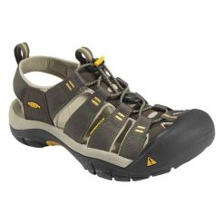KEEN sandały męskie Newport Hydro M Antique Bronze/Safari US 10,5 (44 EU). Brązowe sandały męskie Keen, bez zapięcia. W wyprzedaży za 318,00 zł.