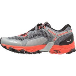 Buty sportowe damskie: Salewa ULTRA TRAIN 2 Obuwie do biegania Szlak grey/hot coral