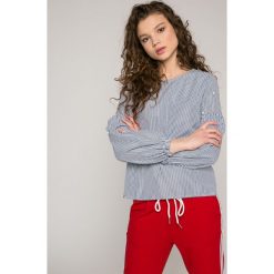 Haily's - Bluzka Julie. Szare bluzki damskie marki Haily's, s, z poliesteru, casualowe, z okrągłym kołnierzem. W wyprzedaży za 59,90 zł.