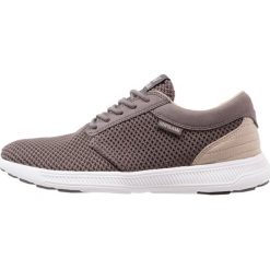 Supra HAMMER RUN Tenisówki i Trampki charcoal/white. Szare tenisówki damskie marki Supra, ze skóry. W wyprzedaży za 152,55 zł.
