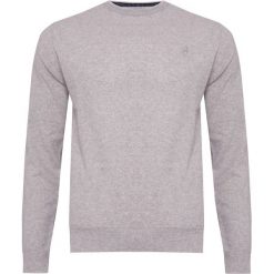 Sweter CONTE OF FLORENCE OSIRIDE 16 Beżowy. Brązowe swetry klasyczne męskie marki Conte of Florence, na jesień, m, z wełny, klasyczne, z klasycznym kołnierzykiem. Za 220,00 zł.