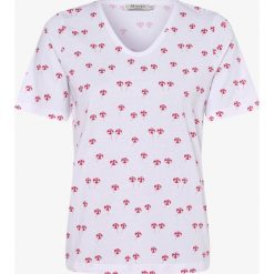 März - T-shirt damski, czerwony. Czerwone t-shirty damskie März, m, z aplikacjami, z bawełny, wakacyjne, bez kołnierzyka. Za 229,95 zł.