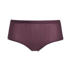 Triumph Figi maxi Smart Micro śliwkowy female fioletowy One size+ 44-50. Fioletowe majtki damskie Triumph, z tkaniny. Za 59,00 zł.