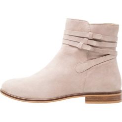 Botki damskie: mint&berry Botki beige