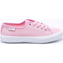 Buty sportowe dziewczęce: Pepe Jeans – Tenisówki dziecięce Baker Mesh