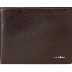 Portfele męskie: Duży Portfel Męski STRELLSON – Billfold H8 4010001301 D.Brown 702