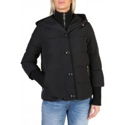 Tommy Hilfiger Giacca WW0WW20165. Kurtki damskie na zimę, s, w jednolite wzory, z poliesteru, długie. Za 635,00 zł.