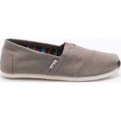 Espadryle męskie: Toms – Espadryle