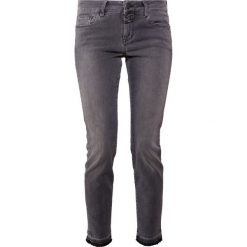 CLOSED BAKER Jeansy Slim Fit open hem. Szare rurki damskie CLOSED, bez wzorów, z elastanu. Za 789,00 zł.