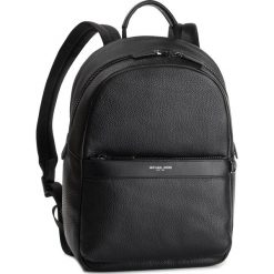 Plecak MICHAEL MICHAEL KORS - Greyson 33S9MGYB2L Black. Czarne torby męskie skórzane MICHAEL Michael Kors, bez wzorów, ze skóry. W wyprzedaży za 849,00 zł.