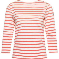 Bluzka Polo Ralph Lauren 211792195. Brązowe koszulki damskie polo Polo Ralph Lauren, m, bez wzorów, z bawełny, polo, bez rękawów. W wyprzedaży za 419,00 zł.