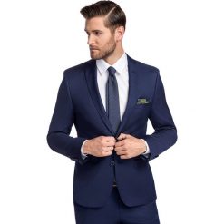 Marynarka GGGS900255. Marynarki męskie Giacomo Conti, s, bez wzorów, z wełny, eleganckie. Za 1599,00 zł.