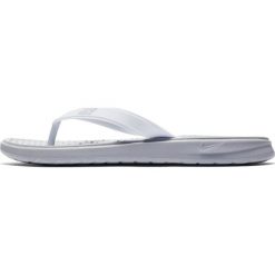 Damskie Japonki Nike Solay Thong (38). Klapki damskie Nike, w paski, bez obcasa. Za 119,99 zł.
