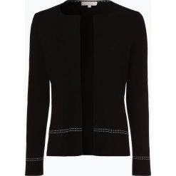 Talk about - Kardigan damski, czarny. Czarne swetry damskie marki talk about, bez wzorów, z dzianiny. Za 399,95 zł.