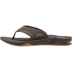 Klapki męskie: Reef FANNING Japonki brown