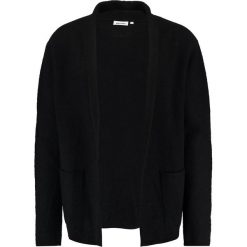 Swetry rozpinane męskie: Weekday JAB Kardigan black