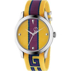 ZEGAREK GUCCI YA1264069. Białe zegarki męskie marki GUCCI. Za 3790,00 zł.